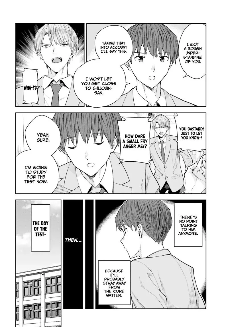 Inkya Datta Ore no Seishun Revenge - Tenshi sugiru Ano Ko wa Ayumu Re Life Chapter 17 page 27
