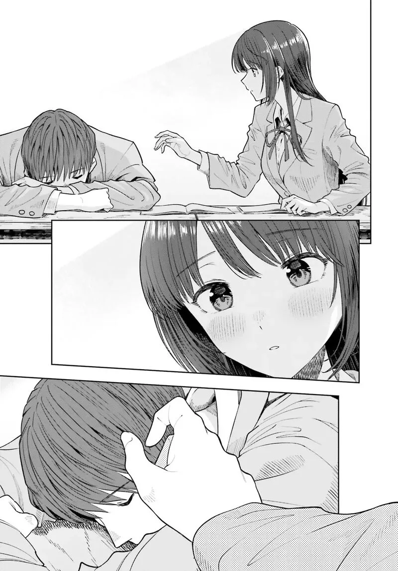 Inkya Datta Ore no Seishun Revenge - Tenshi sugiru Ano Ko wa Ayumu Re Life Chapter 17 page 20
