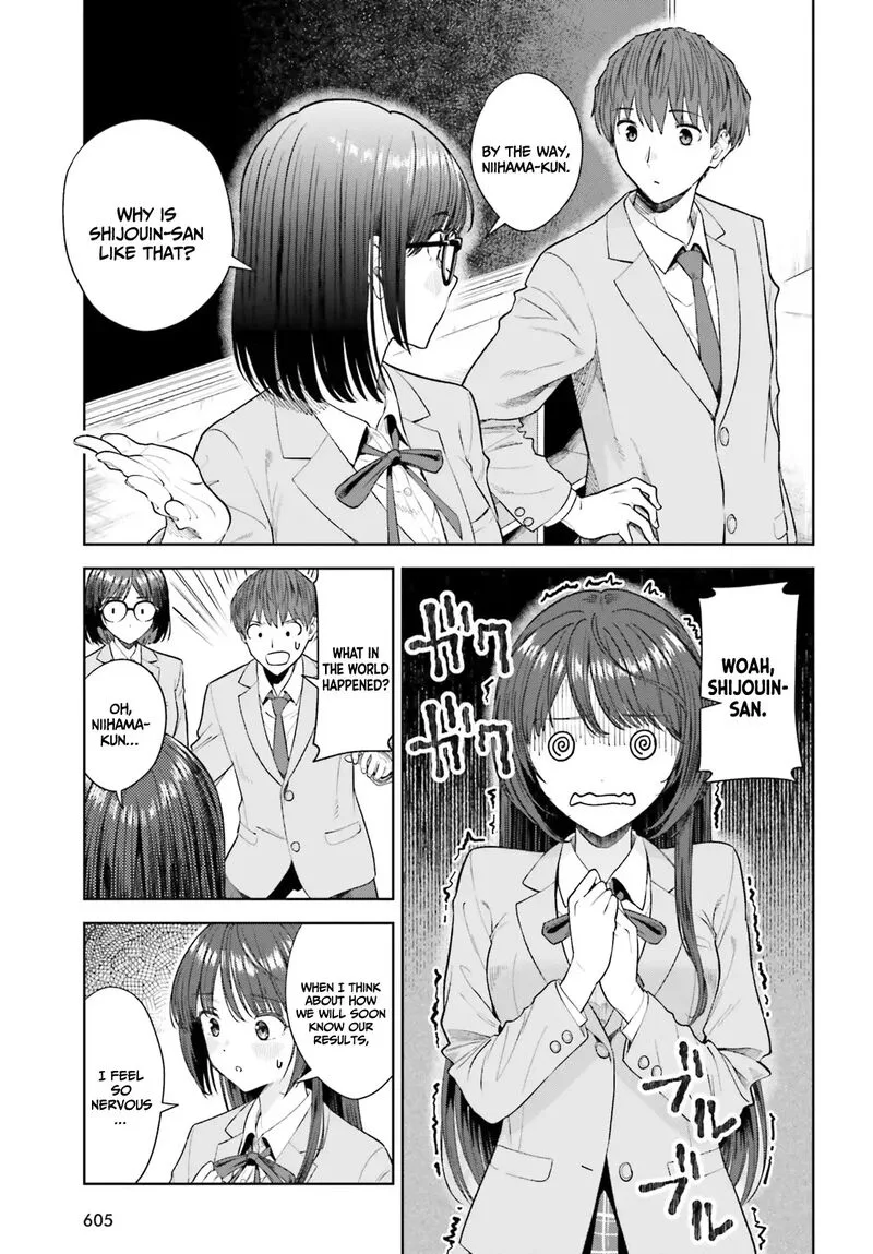 Inkya Datta Ore no Seishun Revenge - Tenshi sugiru Ano Ko wa Ayumu Re Life Chapter 18 page 12