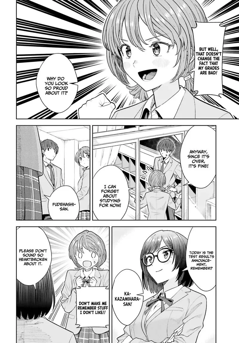 Inkya Datta Ore no Seishun Revenge - Tenshi sugiru Ano Ko wa Ayumu Re Life Chapter 18 page 7