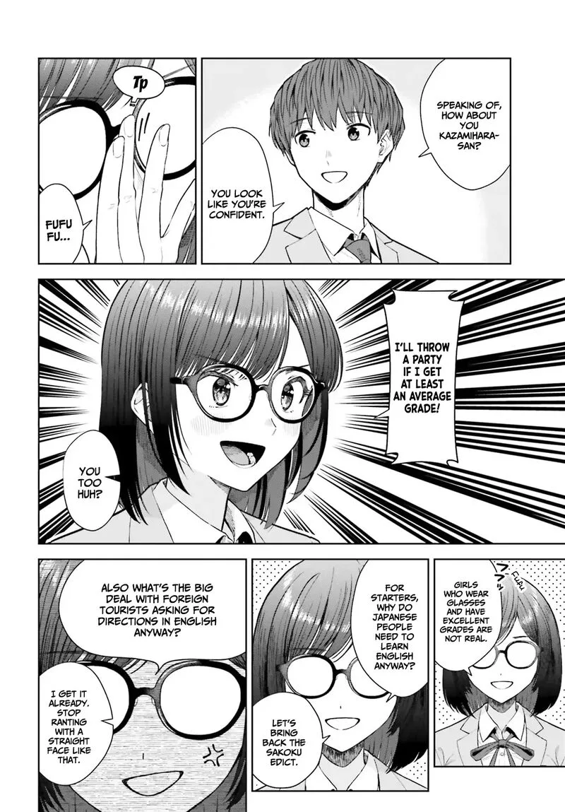 Inkya Datta Ore no Seishun Revenge - Tenshi sugiru Ano Ko wa Ayumu Re Life Chapter 18 page 9