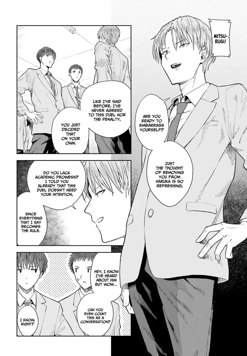 Inkya Datta Ore no Seishun Revenge - Tenshi sugiru Ano Ko wa Ayumu Re Life Chapter 18 page 19