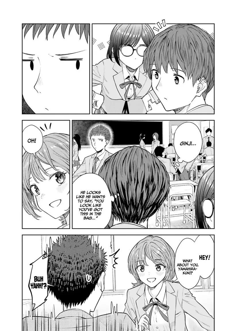 Inkya Datta Ore no Seishun Revenge - Tenshi sugiru Ano Ko wa Ayumu Re Life Chapter 18 page 10