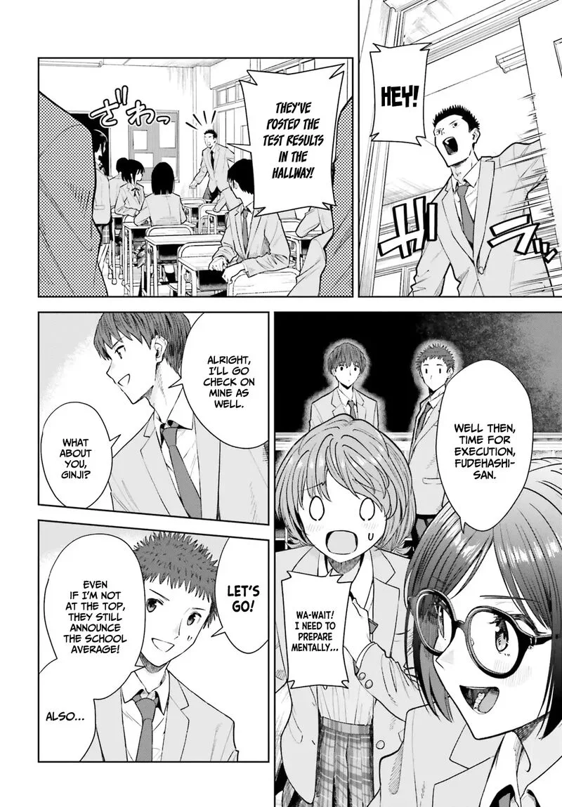 Inkya Datta Ore no Seishun Revenge - Tenshi sugiru Ano Ko wa Ayumu Re Life Chapter 18 page 15