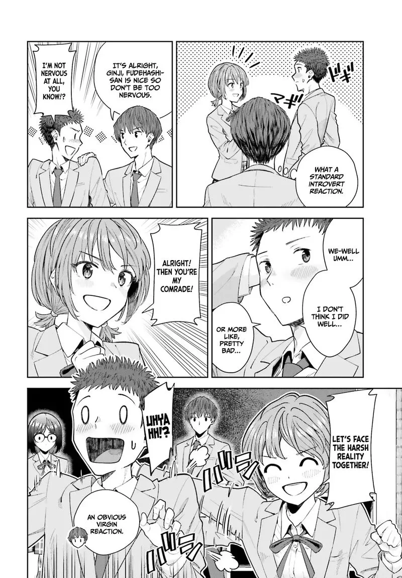 Inkya Datta Ore no Seishun Revenge - Tenshi sugiru Ano Ko wa Ayumu Re Life Chapter 18 page 11