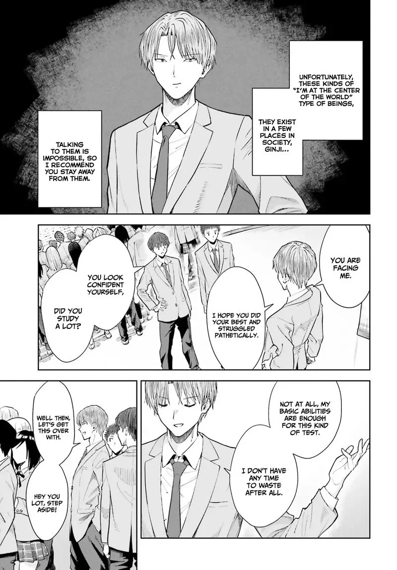 Inkya Datta Ore no Seishun Revenge - Tenshi sugiru Ano Ko wa Ayumu Re Life Chapter 18 page 20