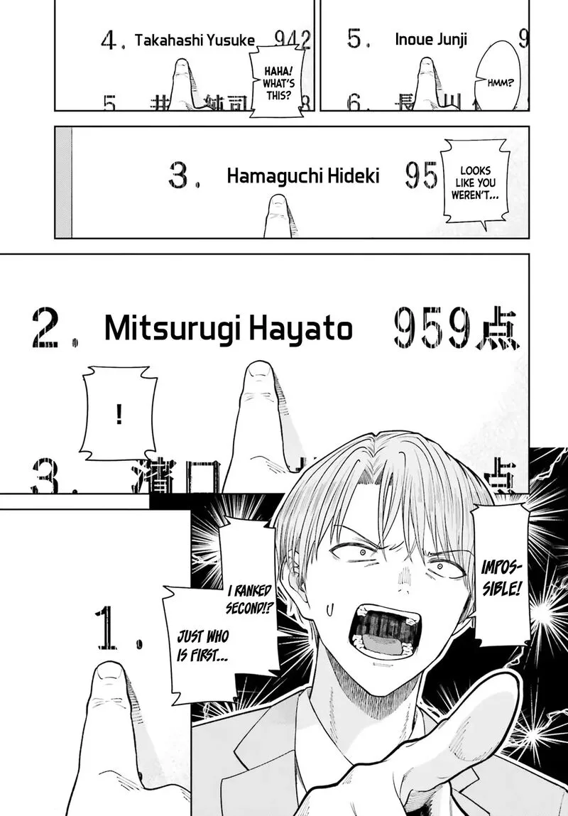 Inkya Datta Ore no Seishun Revenge - Tenshi sugiru Ano Ko wa Ayumu Re Life Chapter 18 page 24
