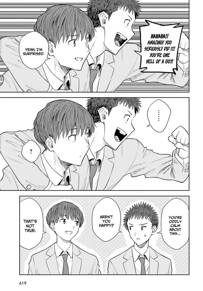 Inkya Datta Ore no Seishun Revenge - Tenshi sugiru Ano Ko wa Ayumu Re Life Chapter 18 page 26