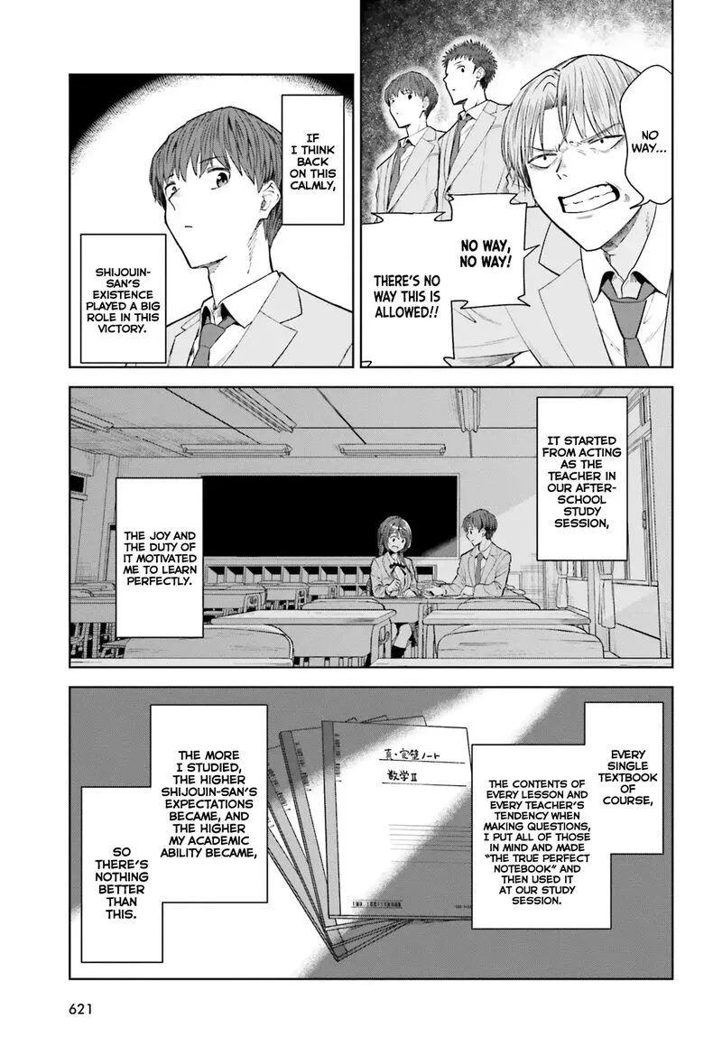 Inkya Datta Ore no Seishun Revenge - Tenshi sugiru Ano Ko wa Ayumu Re Life Chapter 18 page 28
