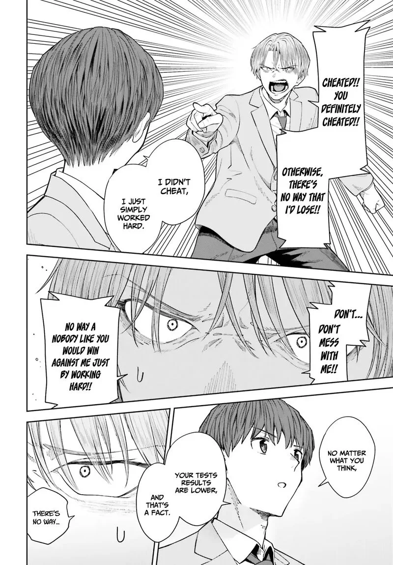 Inkya Datta Ore no Seishun Revenge - Tenshi sugiru Ano Ko wa Ayumu Re Life Chapter 18 page 31