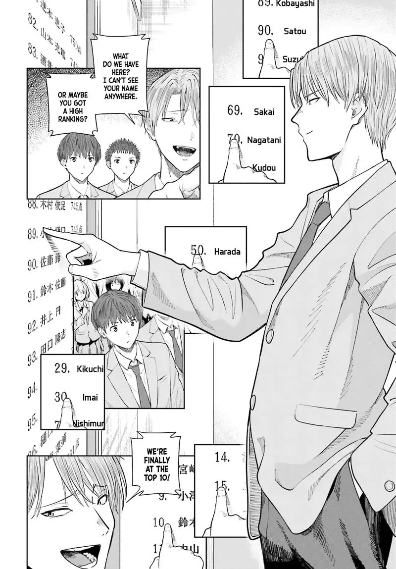 Inkya Datta Ore no Seishun Revenge - Tenshi sugiru Ano Ko wa Ayumu Re Life Chapter 18 page 23