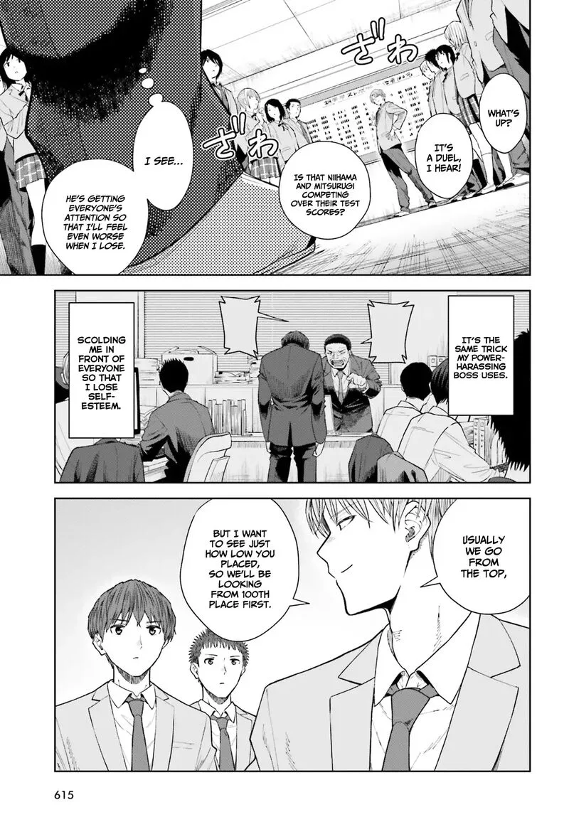 Inkya Datta Ore no Seishun Revenge - Tenshi sugiru Ano Ko wa Ayumu Re Life Chapter 18 page 22