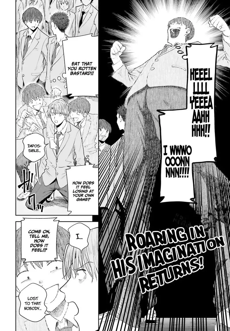 Inkya Datta Ore no Seishun Revenge - Tenshi sugiru Ano Ko wa Ayumu Re Life Chapter 18 page 27