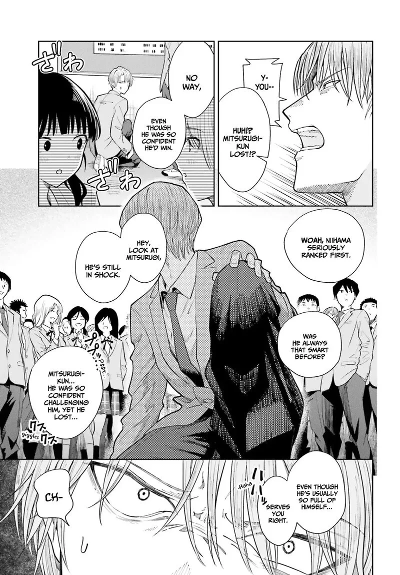 Inkya Datta Ore no Seishun Revenge - Tenshi sugiru Ano Ko wa Ayumu Re Life Chapter 18 page 30
