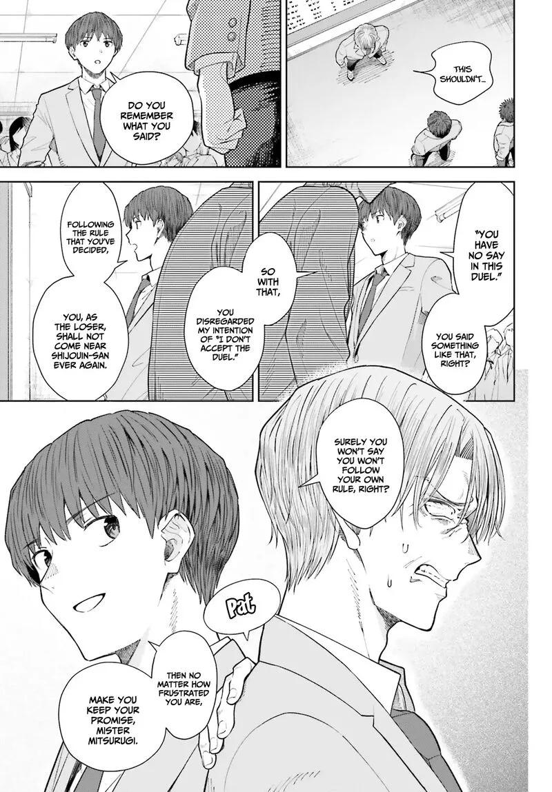 Inkya Datta Ore no Seishun Revenge - Tenshi sugiru Ano Ko wa Ayumu Re Life Chapter 18 page 32