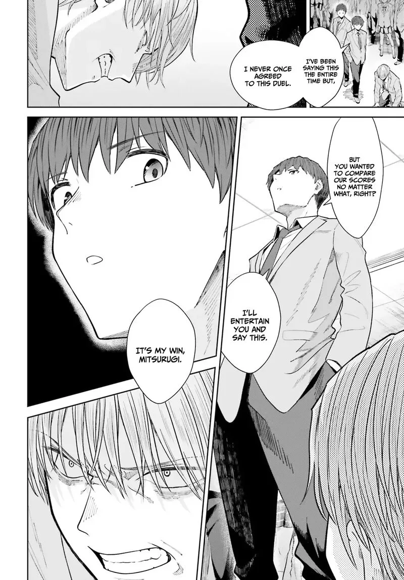 Inkya Datta Ore no Seishun Revenge - Tenshi sugiru Ano Ko wa Ayumu Re Life Chapter 18 page 29