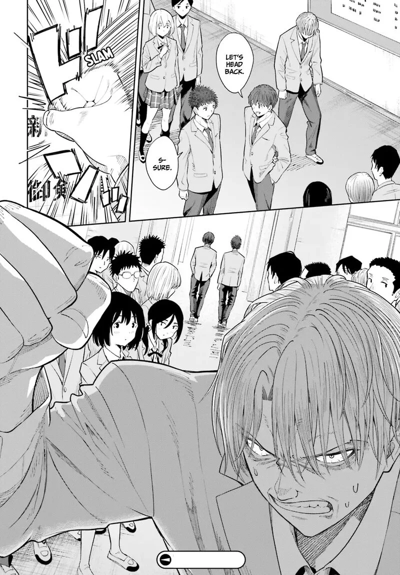 Inkya Datta Ore no Seishun Revenge - Tenshi sugiru Ano Ko wa Ayumu Re Life Chapter 18 page 33