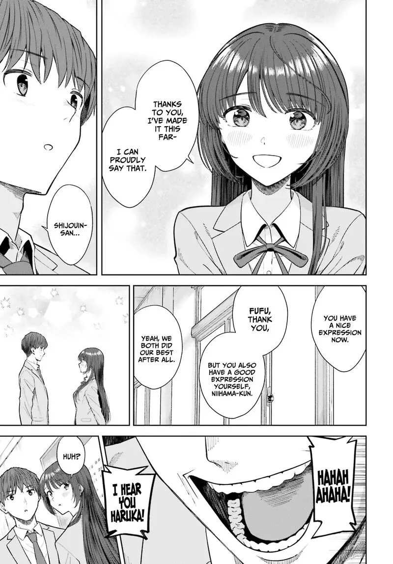 Inkya Datta Ore no Seishun Revenge - Tenshi sugiru Ano Ko wa Ayumu Re Life Chapter 19 page 18