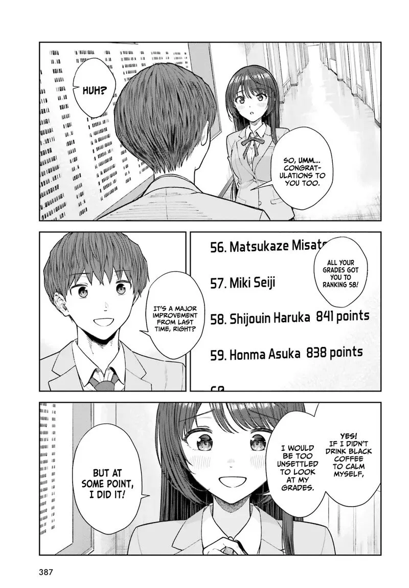 Inkya Datta Ore no Seishun Revenge - Tenshi sugiru Ano Ko wa Ayumu Re Life Chapter 19 page 14