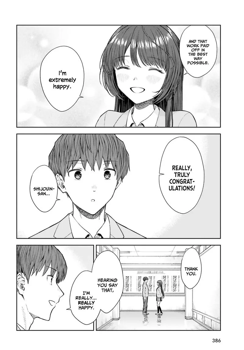 Inkya Datta Ore no Seishun Revenge - Tenshi sugiru Ano Ko wa Ayumu Re Life Chapter 19 page 13