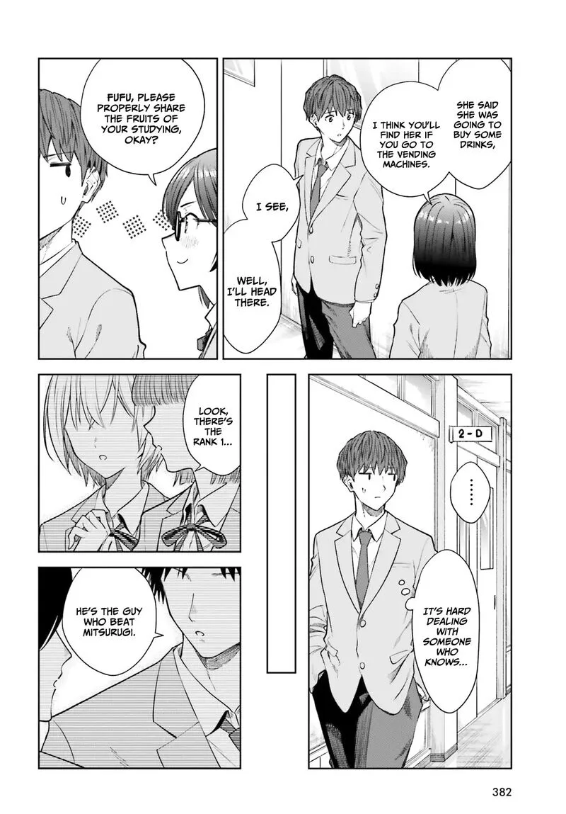 Inkya Datta Ore no Seishun Revenge - Tenshi sugiru Ano Ko wa Ayumu Re Life Chapter 19 page 9