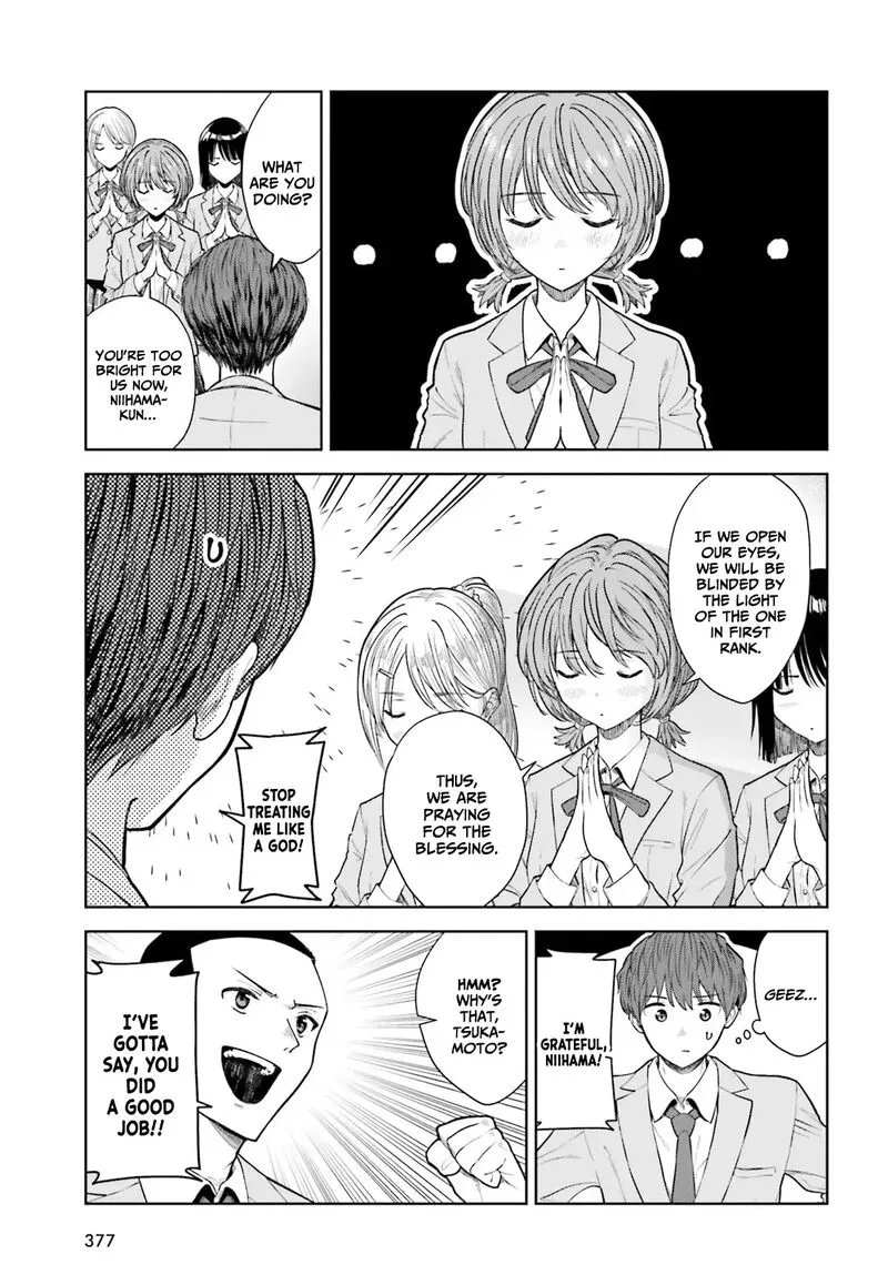 Inkya Datta Ore no Seishun Revenge - Tenshi sugiru Ano Ko wa Ayumu Re Life Chapter 19 page 4