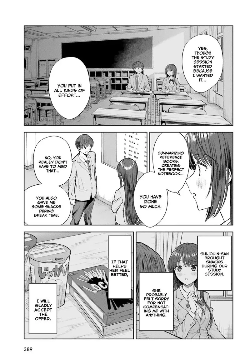 Inkya Datta Ore no Seishun Revenge - Tenshi sugiru Ano Ko wa Ayumu Re Life Chapter 19 page 16