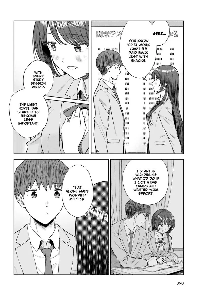 Inkya Datta Ore no Seishun Revenge - Tenshi sugiru Ano Ko wa Ayumu Re Life Chapter 19 page 17