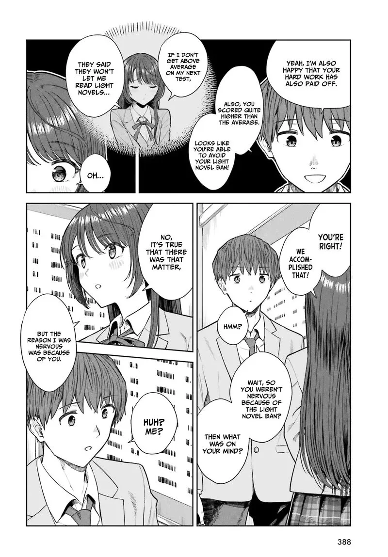 Inkya Datta Ore no Seishun Revenge - Tenshi sugiru Ano Ko wa Ayumu Re Life Chapter 19 page 15