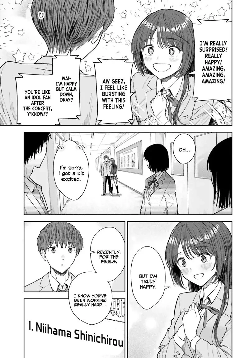 Inkya Datta Ore no Seishun Revenge - Tenshi sugiru Ano Ko wa Ayumu Re Life Chapter 19 page 12