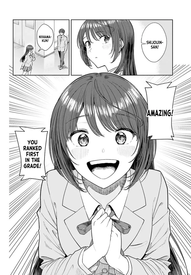 Inkya Datta Ore no Seishun Revenge - Tenshi sugiru Ano Ko wa Ayumu Re Life Chapter 19 page 11