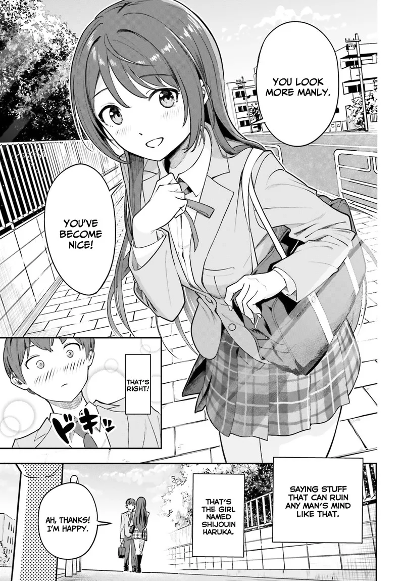 Inkya Datta Ore no Seishun Revenge - Tenshi sugiru Ano Ko wa Ayumu Re Life Chapter 2 page 13