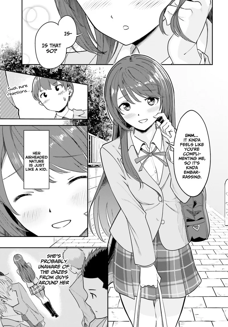 Inkya Datta Ore no Seishun Revenge - Tenshi sugiru Ano Ko wa Ayumu Re Life Chapter 2 page 9