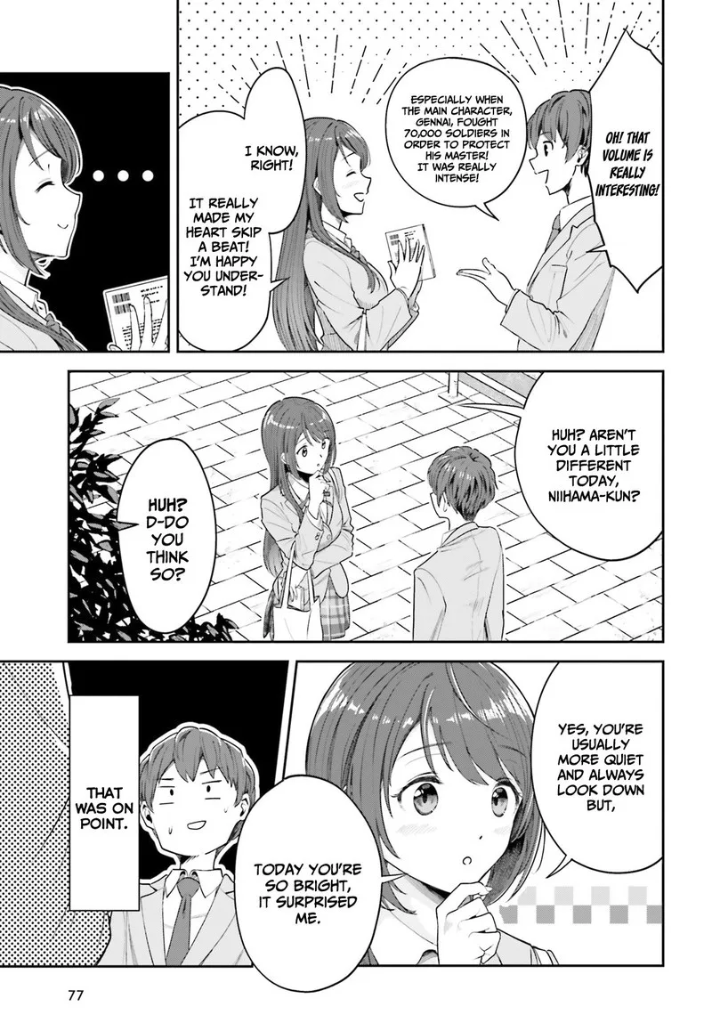 Inkya Datta Ore no Seishun Revenge - Tenshi sugiru Ano Ko wa Ayumu Re Life Chapter 2 page 7