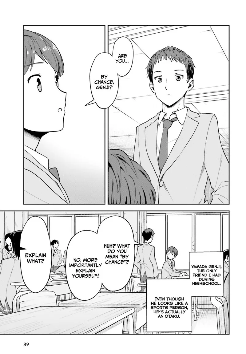 Inkya Datta Ore no Seishun Revenge - Tenshi sugiru Ano Ko wa Ayumu Re Life Chapter 2 page 19