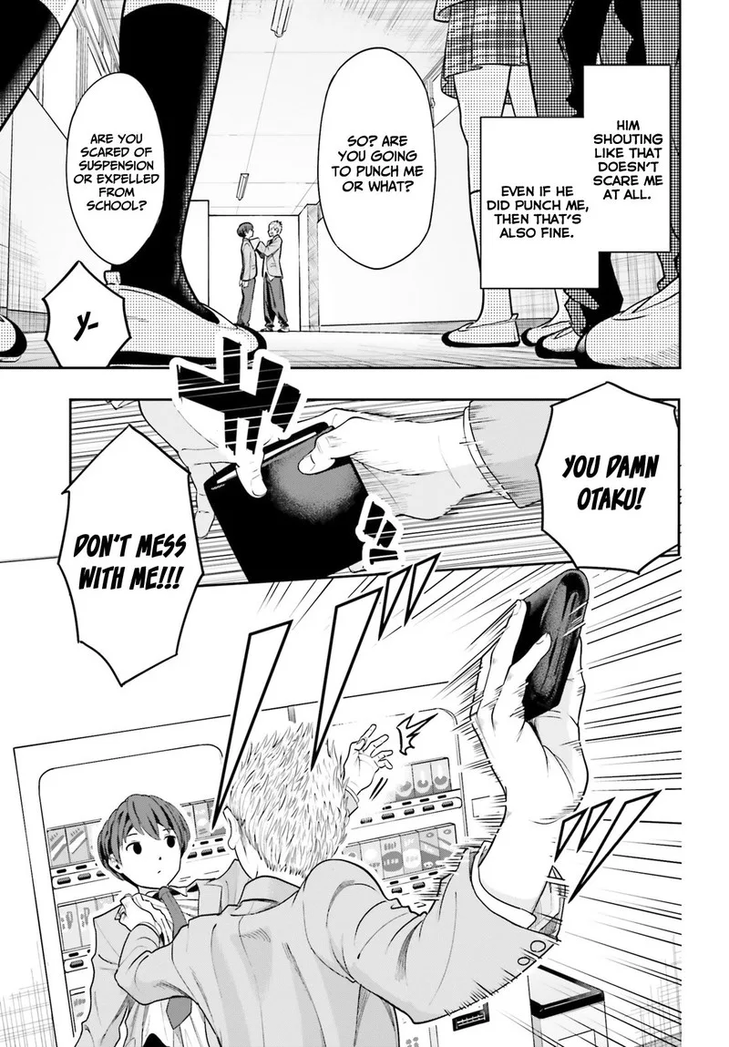 Inkya Datta Ore no Seishun Revenge - Tenshi sugiru Ano Ko wa Ayumu Re Life Chapter 2 page 29