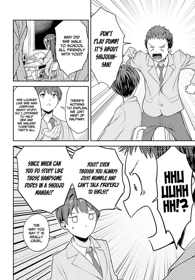 Inkya Datta Ore no Seishun Revenge - Tenshi sugiru Ano Ko wa Ayumu Re Life Chapter 2 page 20