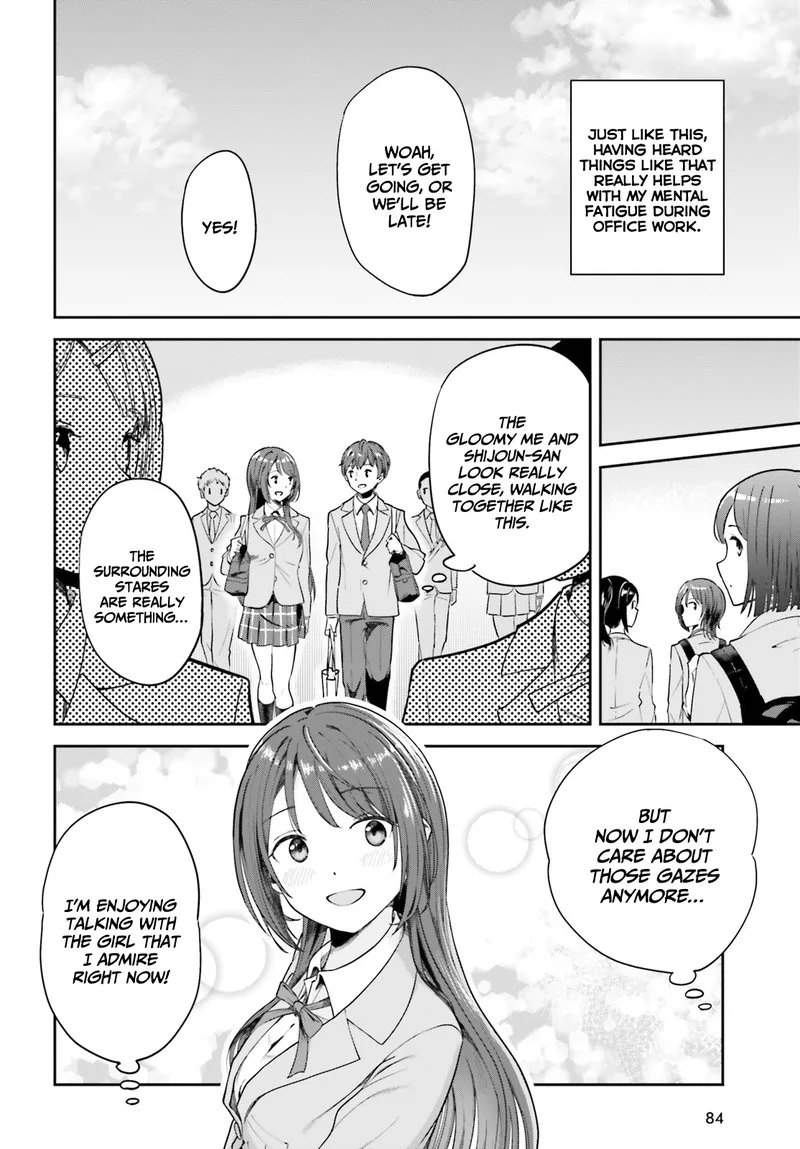 Inkya Datta Ore no Seishun Revenge - Tenshi sugiru Ano Ko wa Ayumu Re Life Chapter 2 page 14