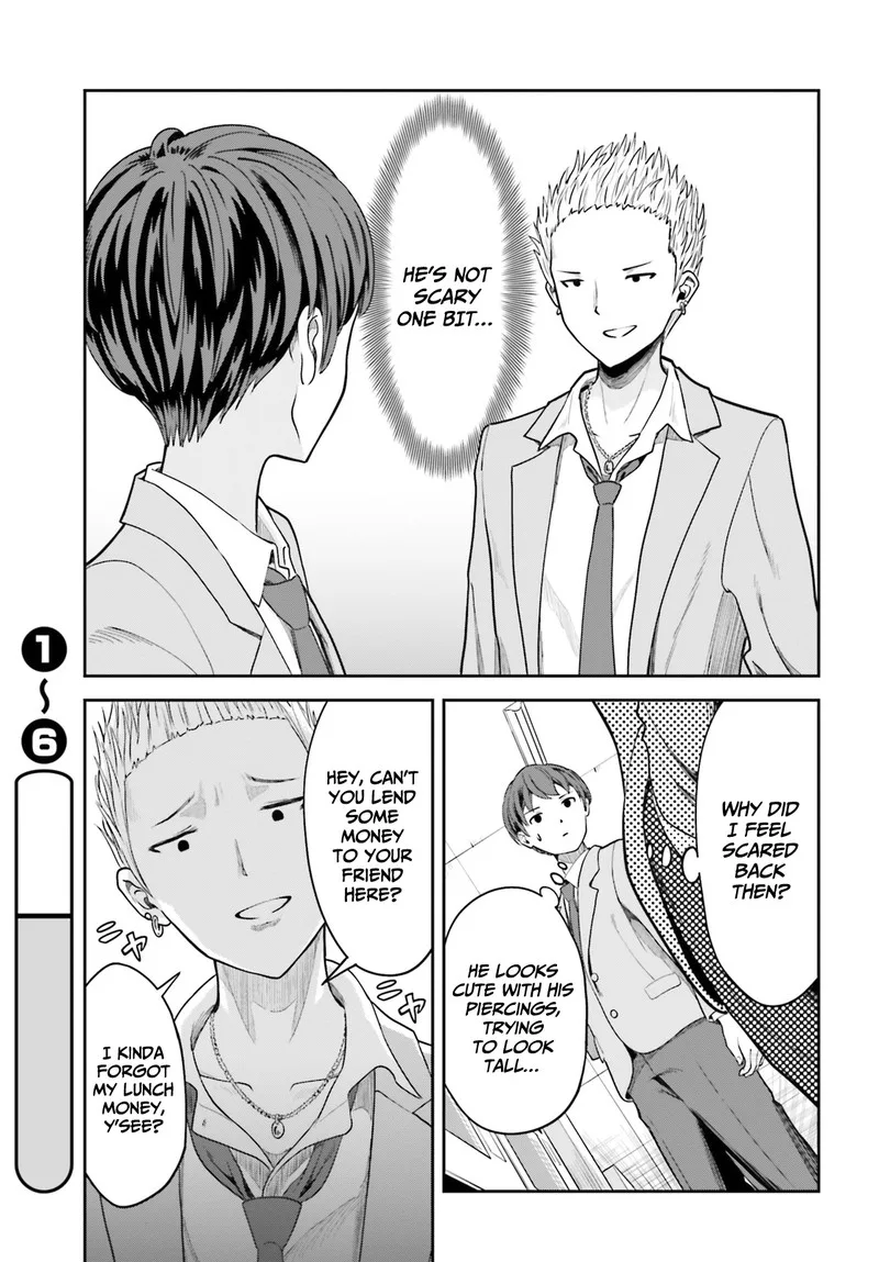 Inkya Datta Ore no Seishun Revenge - Tenshi sugiru Ano Ko wa Ayumu Re Life Chapter 2 page 25