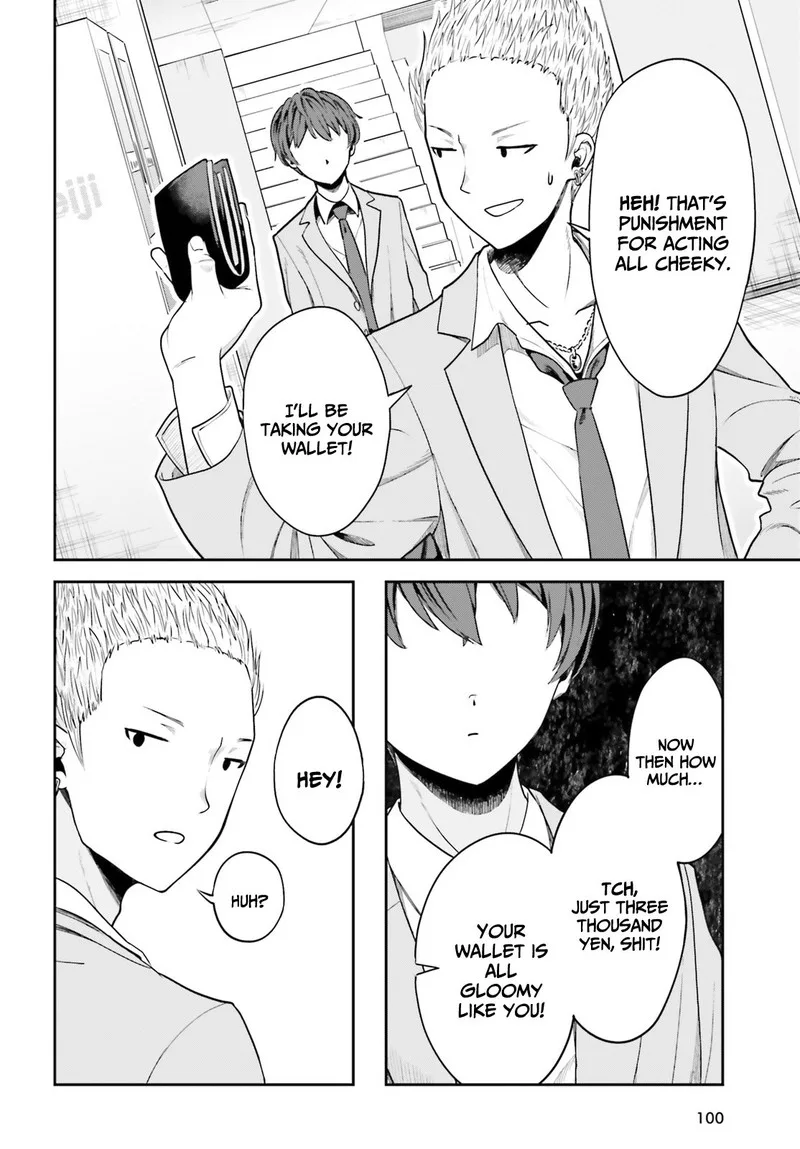 Inkya Datta Ore no Seishun Revenge - Tenshi sugiru Ano Ko wa Ayumu Re Life Chapter 2 page 30