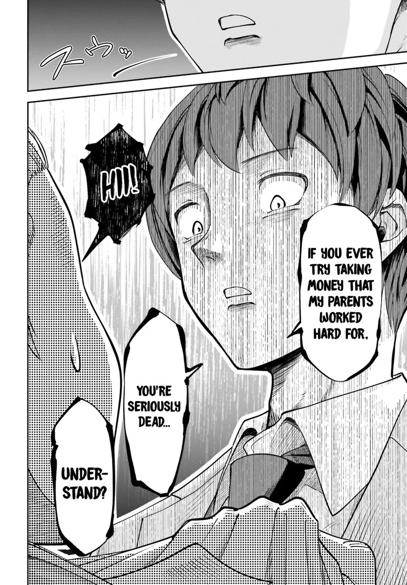 Inkya Datta Ore no Seishun Revenge - Tenshi sugiru Ano Ko wa Ayumu Re Life Chapter 2 page 34