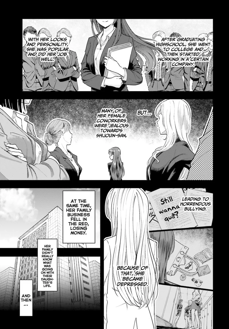 Inkya Datta Ore no Seishun Revenge - Tenshi sugiru Ano Ko wa Ayumu Re Life Chapter 2 page 3