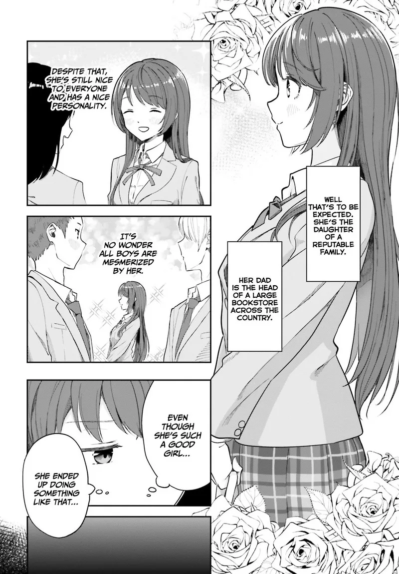 Inkya Datta Ore no Seishun Revenge - Tenshi sugiru Ano Ko wa Ayumu Re Life Chapter 2 page 2
