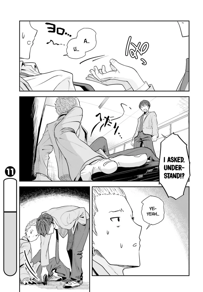Inkya Datta Ore no Seishun Revenge - Tenshi sugiru Ano Ko wa Ayumu Re Life Chapter 2 page 35