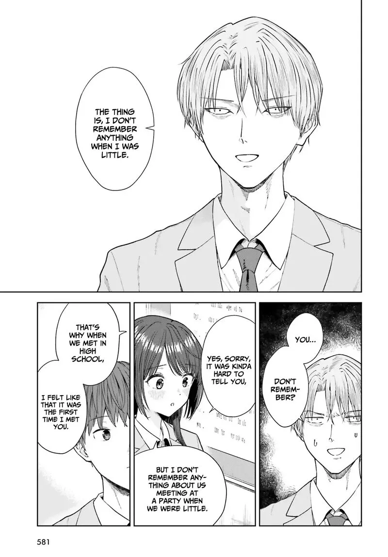 Inkya Datta Ore no Seishun Revenge - Tenshi sugiru Ano Ko wa Ayumu Re Life Chapter 20 page 6
