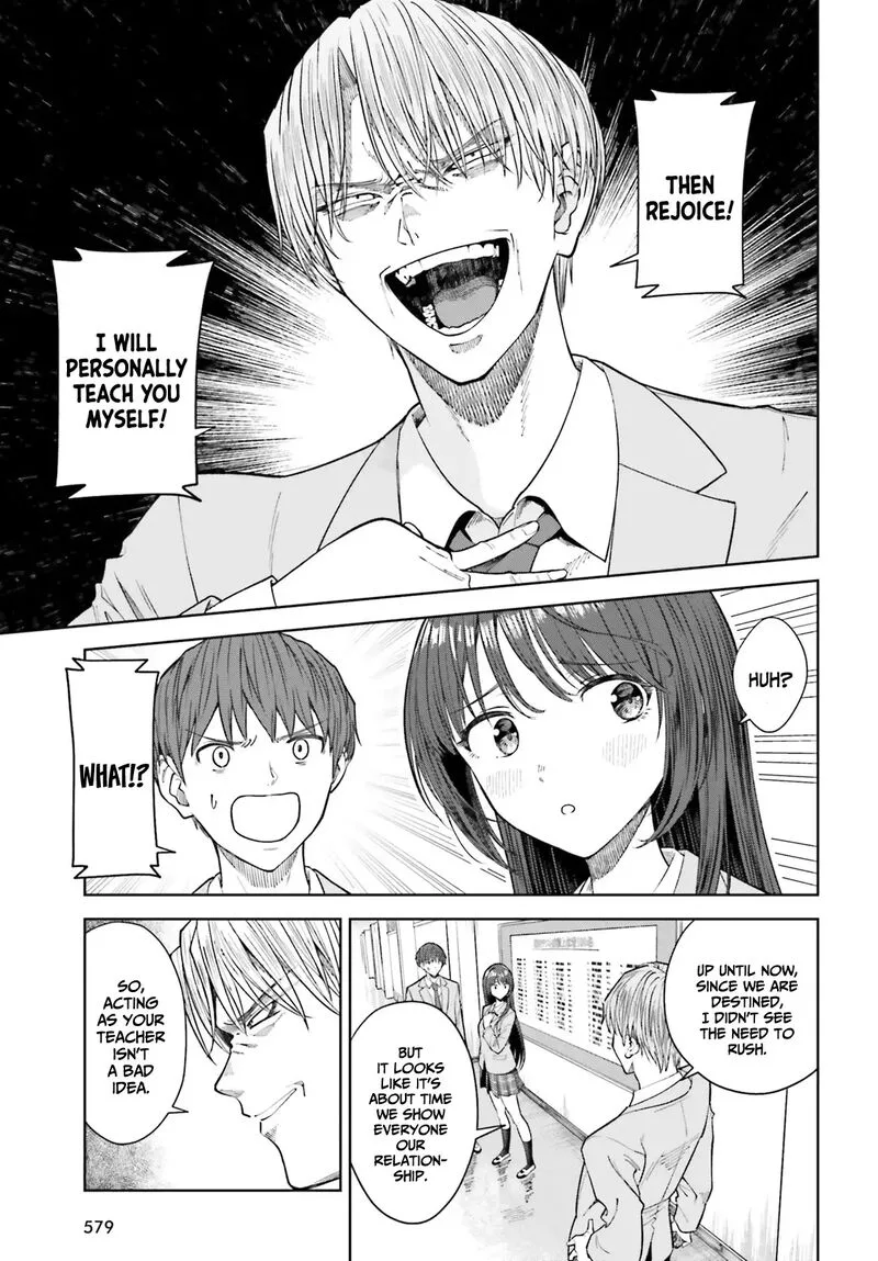 Inkya Datta Ore no Seishun Revenge - Tenshi sugiru Ano Ko wa Ayumu Re Life Chapter 20 page 4