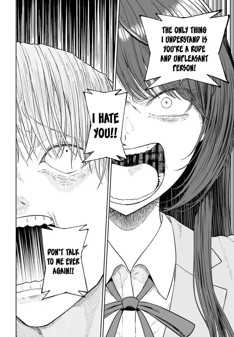 Inkya Datta Ore no Seishun Revenge - Tenshi sugiru Ano Ko wa Ayumu Re Life Chapter 20 page 15