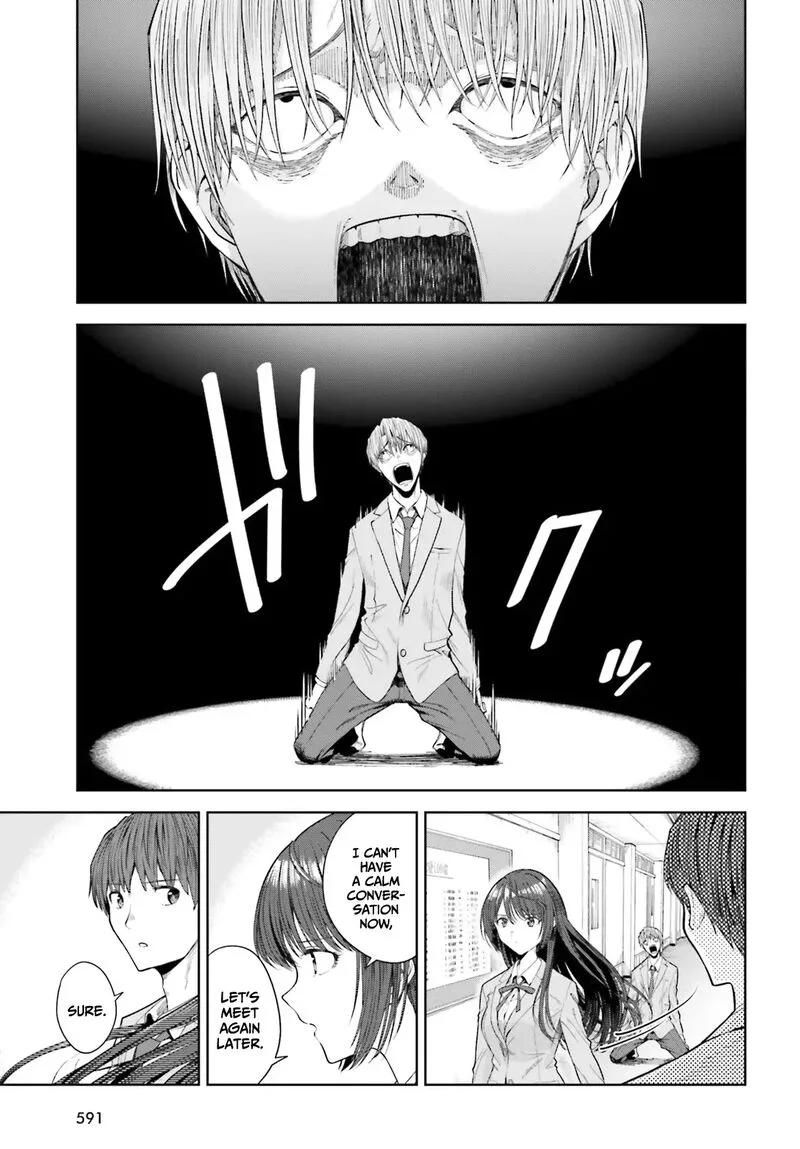 Inkya Datta Ore no Seishun Revenge - Tenshi sugiru Ano Ko wa Ayumu Re Life Chapter 20 page 16
