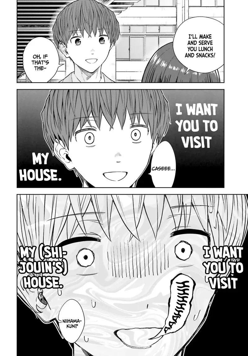 Inkya Datta Ore no Seishun Revenge - Tenshi sugiru Ano Ko wa Ayumu Re Life Chapter 20 page 25