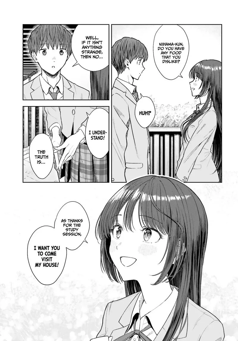 Inkya Datta Ore no Seishun Revenge - Tenshi sugiru Ano Ko wa Ayumu Re Life Chapter 20 page 24